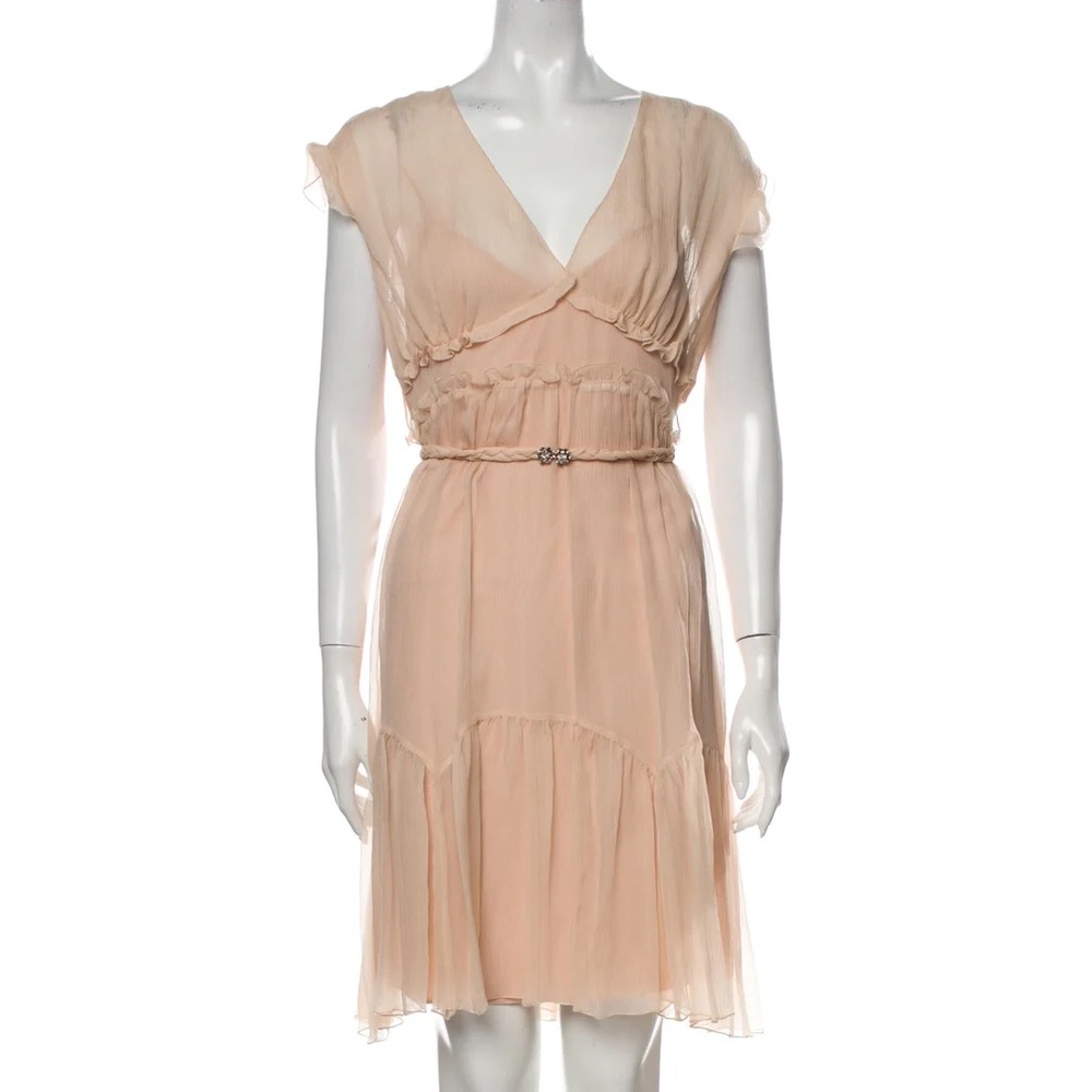 Pink Miu Miu Dress